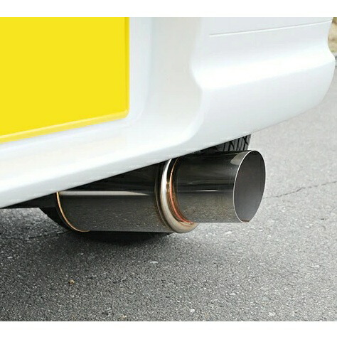 楽天市場】アルト HA23S/V型 RM管 競技専用マフラー CLS RM