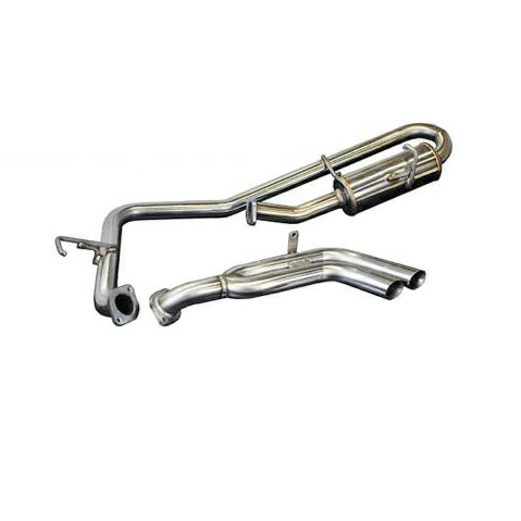 決戦 サイド出し マフラー ジムニー JA11V JA11C 2ピース デュアル出し 32,890円
