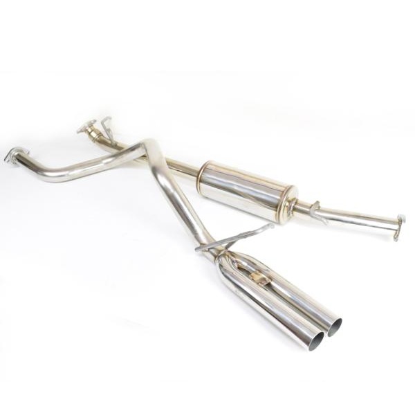 Style-Bay 昭和GP W出し マフラー アルトワークス アルトRS HA36S 2WD 競技用 装着後公道走行不可