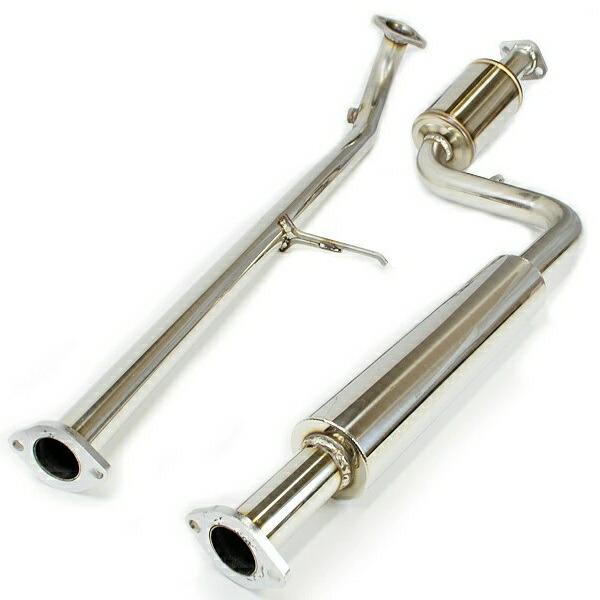 楽天市場】【送料無料】センターパイプ ダイハツ ミラ L700S 17410