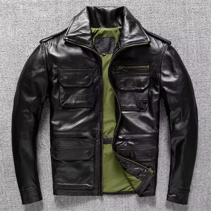 本革ジャケット メンズジャケット 牛革製 ビジネスジャケット メンズ 父の日 ライダースジャケット 革ジャン レザージャケット レザーコート ラペル 高品質 防風 防水 防寒 送料無料