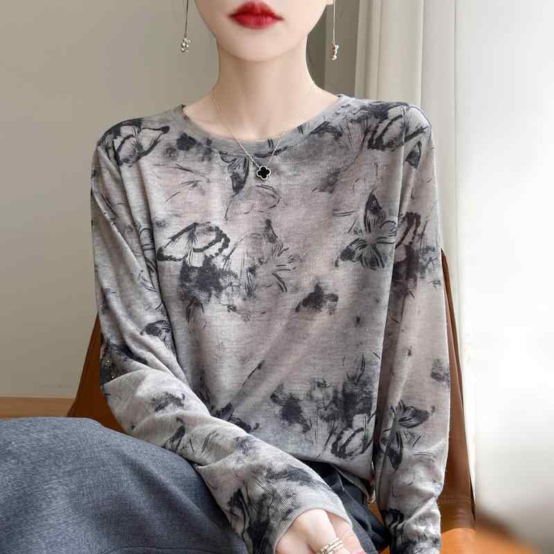 アップ シンプル アウトドア バタフライ 服 日焼け防止 オシャレ コーデ レディース メッシュ 大人カワイイ ファッション 長袖 プリント｜YKショップ