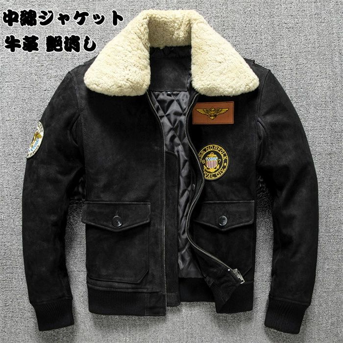 レザージャケット 本革ジャケット 中綿ジャケット メンズ ライダースジャケット メンズ 本革 レザー ジャケット ダブルライダース シン