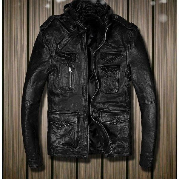 メンズファッション レザージャケット 羊革ジャケット ラム革 ライダーメンズ 羊革バイクジャケット ライダースジャケット バイクウェア お洒落 ファッション 送料無料