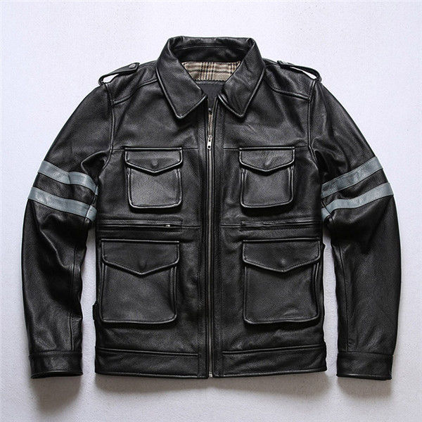 メンズファッション レザージャケット 牛革ジャケット ショットタイプ ライダーメンズ 父の日 牛革バイクジャケット ライダースジャケット バイクウェア お洒落 ファッション 送料無料
