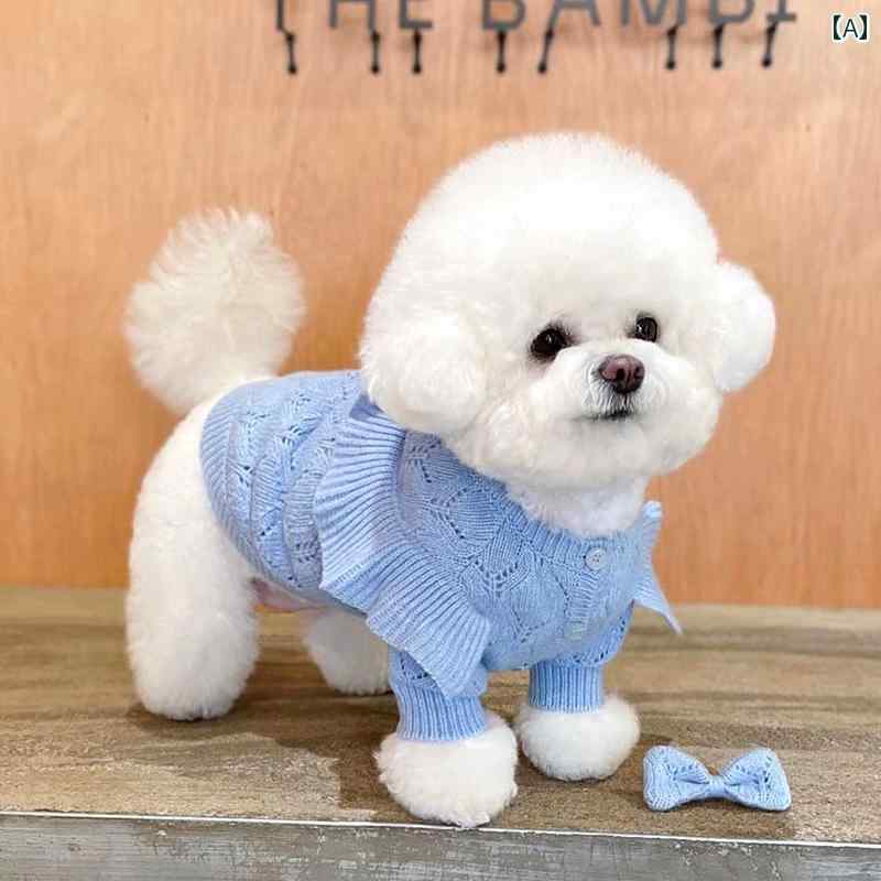ペット用品 秋冬 ペット 犬 猫 服 散歩 かわいい おしゃれ ニット セーター 防寒具 防寒対策 シンプル カジュアル ヒョウ柄 アニマル柄 装 ドッグウェア｜YKC8