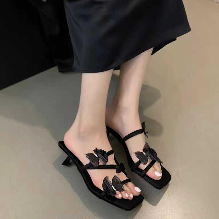 韓国 靴 シューズ 春夏 秋 冬 レディース 愛くるしげ 今めかしい サンダル 同盟罷工さあ美