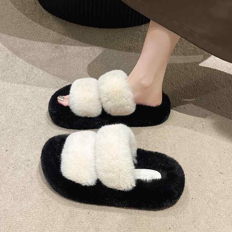 韓国 靴 シューズ 春夏 秋冬 レディース 愛くるしげ 今めかしい 家庭用スリッパ サンダル