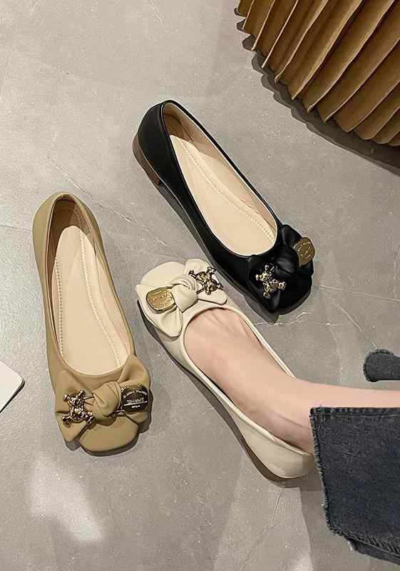 韓国 靴 シューズ 春夏 秋冬 レディース 愛くるしげ 今めかしい パンプス