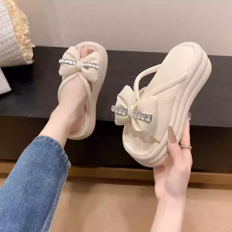 韓国 靴 シューズ 春夏 秋冬 レディース 愛くるしげ 今めかしい 家庭用スリッパ 生産ライン石ころ シュロの葉 サンダル