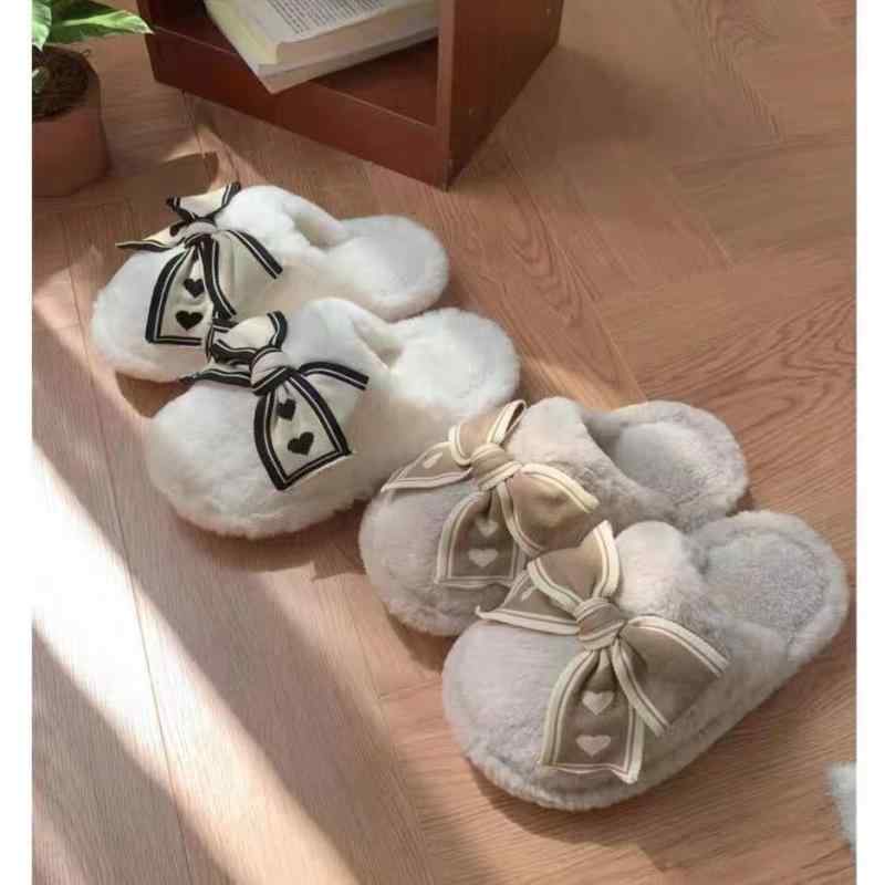韓国 流行り物 今めかしい 愛くるしげ 御部屋 シューズ 靴 家庭用スリッパ 日装置 家 屋内 生あたたかい 保温 お上さん レディース 老人ホーム 秋 冬 分かりやすい シュロの葉 ハート形 フワフワ 裏起毛 ガーリー