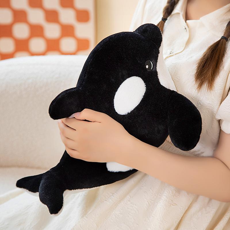 クッション 枕 ふわふわ 男の子 女の子 インテリア おもちゃ ぬいぐるみ 人形 かわいい ベビー 赤ちゃん 子供 プレゼント おすすめ 誕生日 ギフト クリスマス 贈り物 出産祝い 水族館 シャチ 怪獣 海｜YKC8