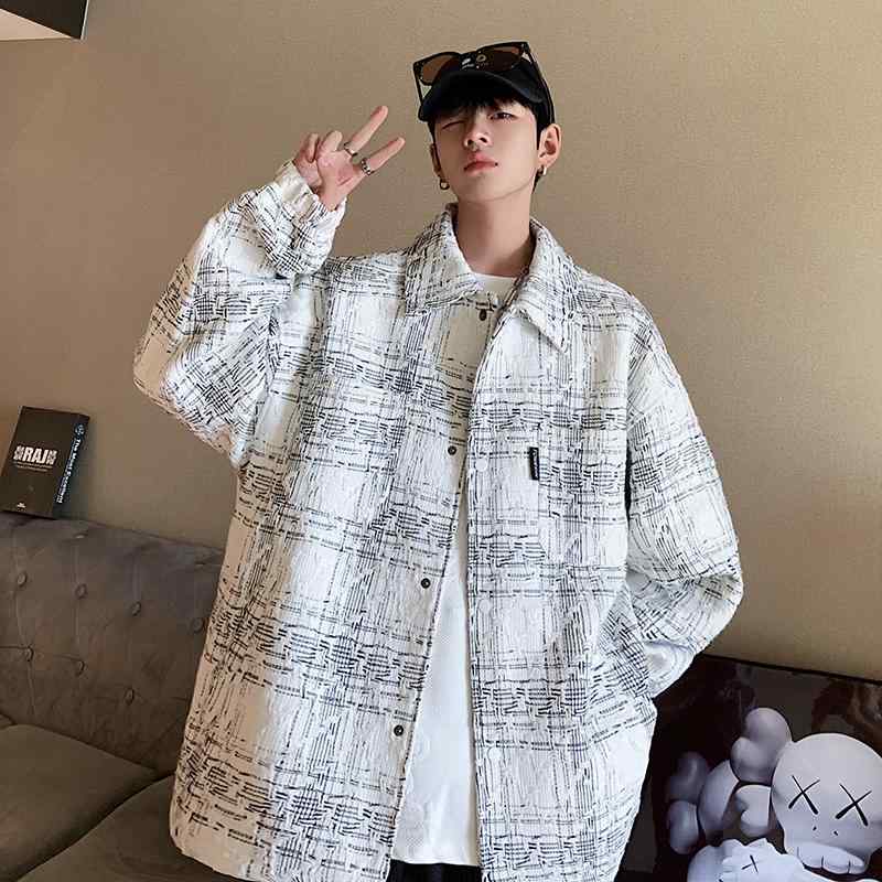 メンズ ファッション 春夏 秋　冬 かっこいい オシャレ モテ 男性用 紳士服 服 韓国 シンプル 春秋 ジャケット メンズ ファッション 大きいサイズ 秋　冬 メンズ ベルベット カジュアル アメリカン ジャケット
