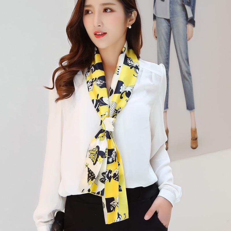 春夏 秋冬 レディース ファッション 15×140cm 女性 スカーフ ストール ショール 韓国 日焼け対策 かわいい おしゃれ オフィス 通勤 馬 花 花柄 フラワー|YKC8