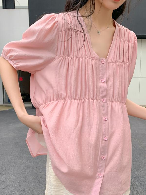 レディース 流行り物 春夏 秋 愛くるしげ 今めかしい マタニティ 受胎中 もの言う花 乳飲み子 プルオーバー トップス ゆったり 半袖 分かりやすい トップ