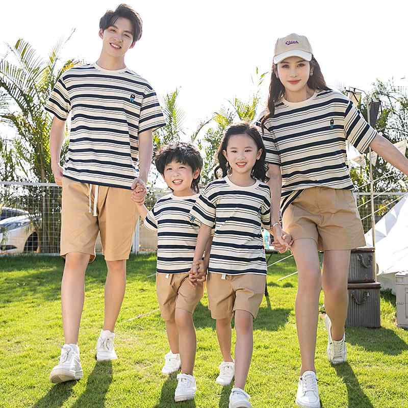 レディース メンズ 流行り物 亭主もち 成人男性 キッズ ちびっ子用 お坊っちゃん お嬢さん 今めかしい 愛くるしい かっこいい 韓国 親子 有りの実ルック 夫婦関係 二人組 身寄り 身寄り 親子 服 夏 母 娘 3人 身寄り 4人 夏 背広 洋風 御前上等 母子 身寄り