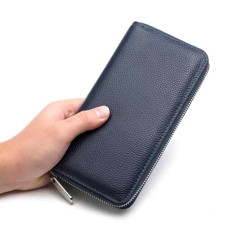 韓国 財布 男性 メンズ ファッション おしゃれ かっこいい ウォレット シンプル レザー 長財布 牛革 ロング 高級 レディース 女性 かわいい