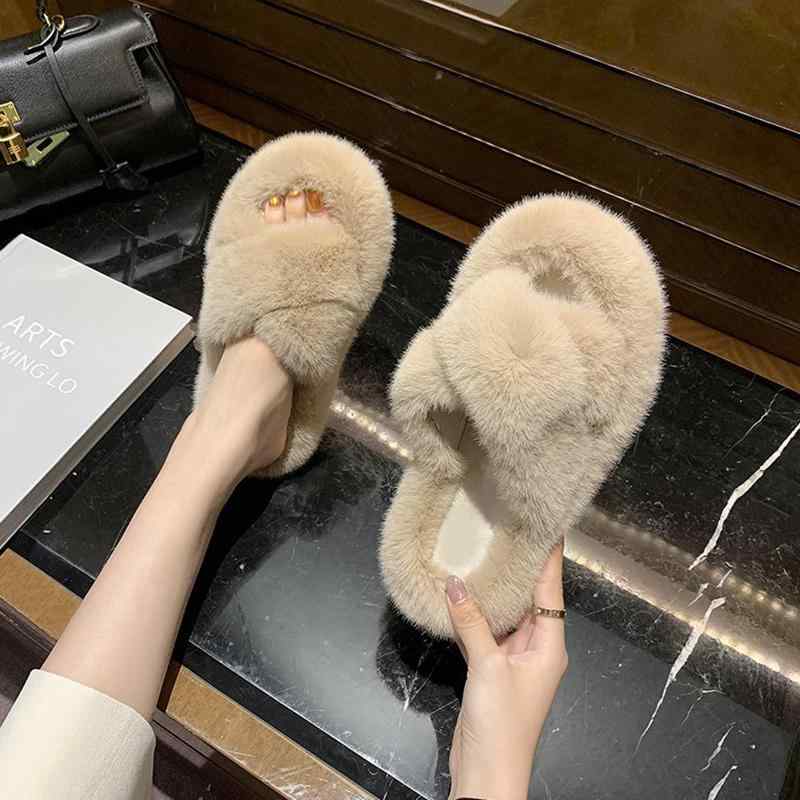 韓国 靴 シューズ 春夏 秋 冬 レディース 愛くるしげ 今めかしい お上さん用 アウターウェア用 羊毛 綿織物家庭用スリッパ 春 秋 冬 愛くるしげ 介護ホーム 屋内 靴