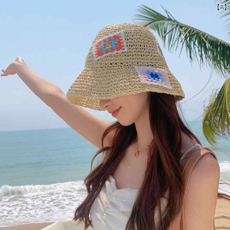 韓国 女性 春夏 秋冬 レディース かわいい おしゃれ フィッシャーマン ハット 女性用 夏 日焼け防止 サンシェード 抗UV かわいい 帽子|YKC8