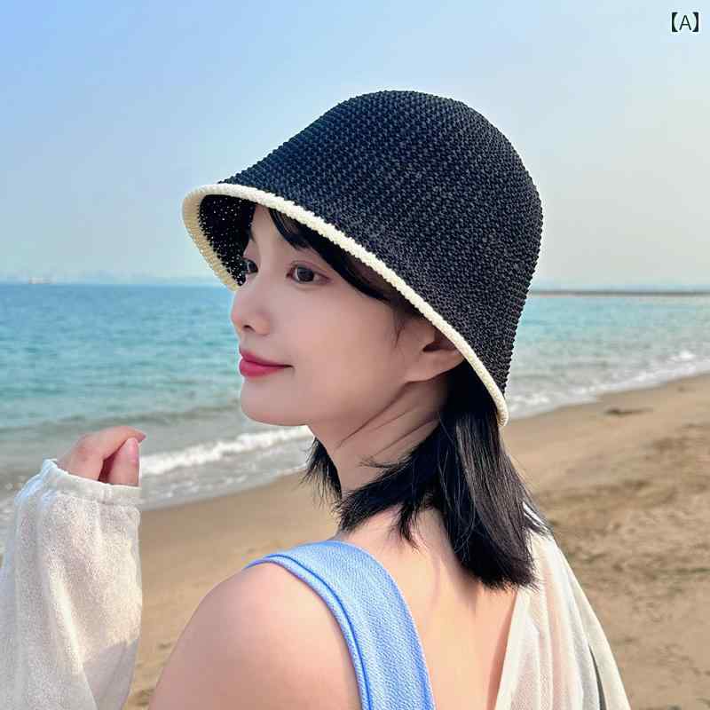 韓国 お上さん 春夏 秋冬 レディース  愛くるしげ 今めかしい 井戸釣瓶 フィッシャーマン かぶり笠 お上さん用 夏 通気性 心地好い かぶり笠 サンハットな 旅する 井戸釣瓶 かぶり笠 抗UV 日よけ かぶり笠