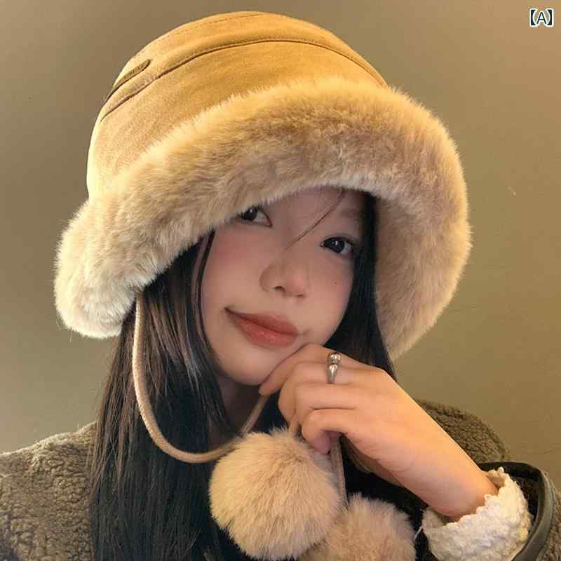 韓国 お上さん 春夏 秋 冬 レディース  愛くるしげ 今めかしい  かぶり笠 お上さん用 秋 冬  かぶり笠 小顔 防寒性 丑寅 モンゴル かぶり笠 井戸釣瓶 かぶり笠 朦朦たる 耳防御すること かぶり笠