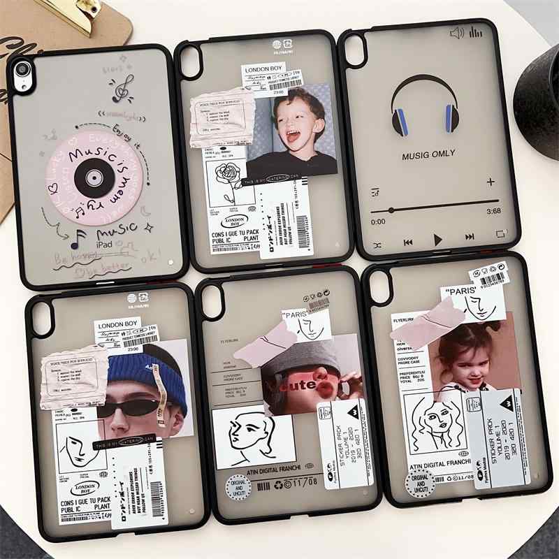 iPad ジャンク品とケース 楽天市場】iPad Miniケース『ジャンクフード』 iPad Mini タブレット