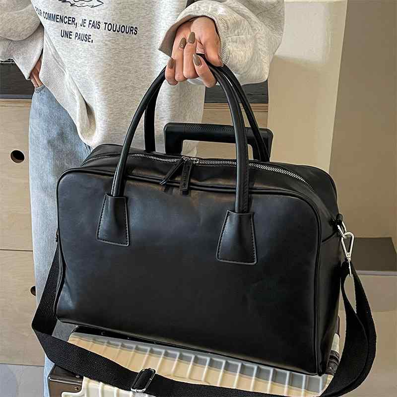 楽天市場】☆配送無料☆ [MENSPANDA] DECKY STRAP BIG TOTEBAG グレー