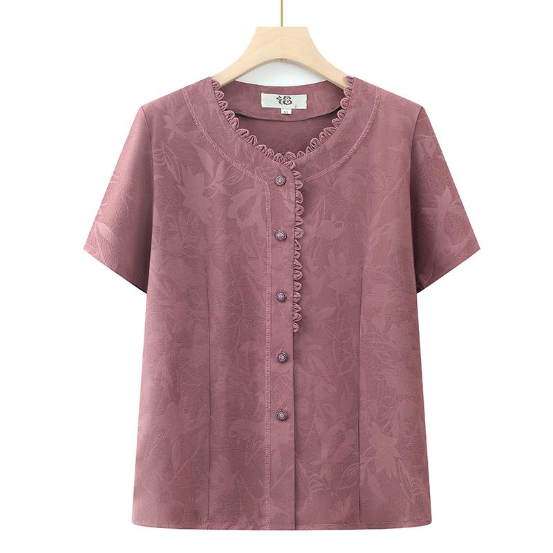 レディース ファッション おしゃれ 春夏 秋 冬 大人 上品 高級 マダム ミス ミセス プレゼント 敬老日 母日 女性 半袖 トップス シャツ パンツ ボトムス ロング セット 大きいサイズ 和風
