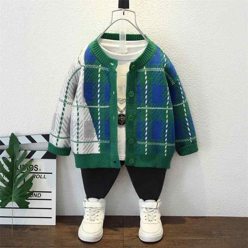 キッズ ファッション 女の子 かわいい おしゃれ 韓国 子供服 プリンセス 発表会 結婚式 高級 男の子の カーディガン セーター 春秋 子供の 秋 冬 男の子 セーター ジャケット 男の子 ベビー 子供服