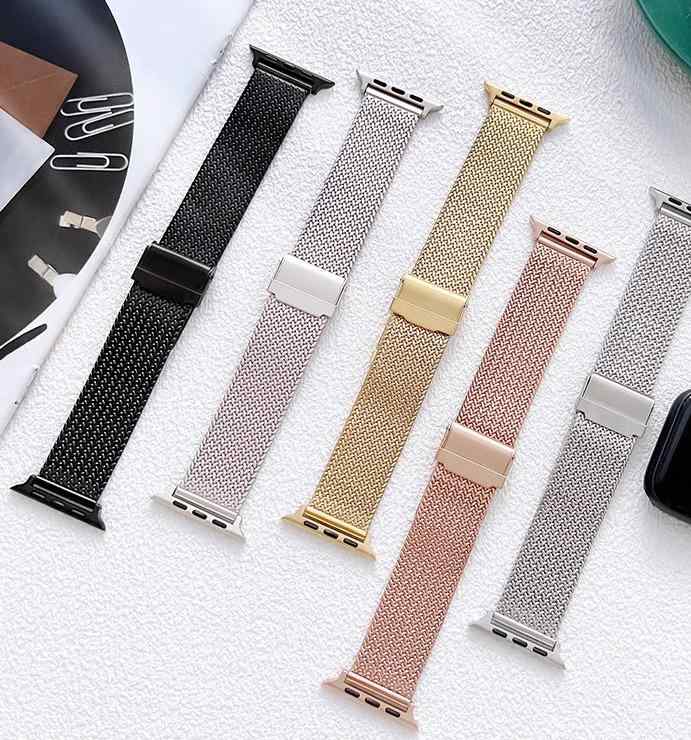 Apple Watch アップルウォッチ 成人男性 メンズ 成人女性 レディース ウオッチ 胴締め 今めかしい 可愛らしい かっこいい ultra 9 8 7 6 SE 5 4 3 2 1 分かりやすい チェーン店