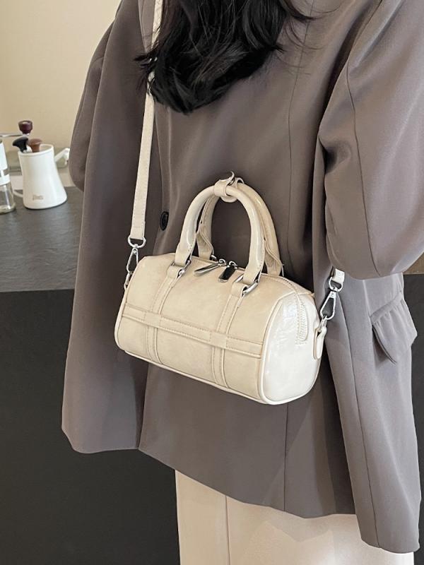 レディース ファッション 春夏 秋冬 女性 かわいい おしゃれ 韓国 鞄 バッグ 上品 大人 ハンド シンプル ショルダー