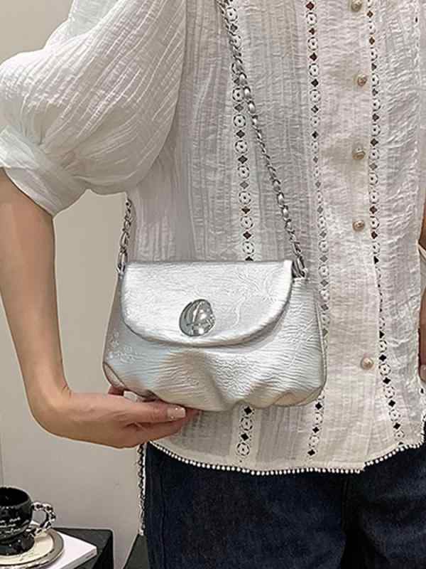 レディース ファッション 春夏 秋冬 女性 かわいい おしゃれ 韓国 鞄 バッグ 上品 大人 ショルダー カジュアル シンプル｜YKC8