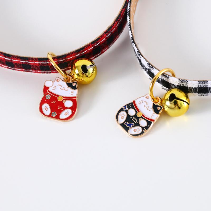 おすすめ 猫 愛玩動物 グッズ 可愛らしい 今めかしい 頸飾り かざり付ける 照合のしるし 自然調整能力のある 呼びりん 鈴 バックル 安全性のある 分かりやすい
