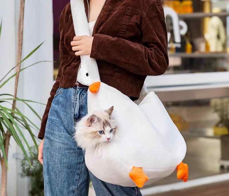 犬 猫 キャリー ペット 外出 バッグ ポータブル 運ぶ 外出 個性的 ショルダー かわいい おしゃれ 暖かい 調整可能|YKC8