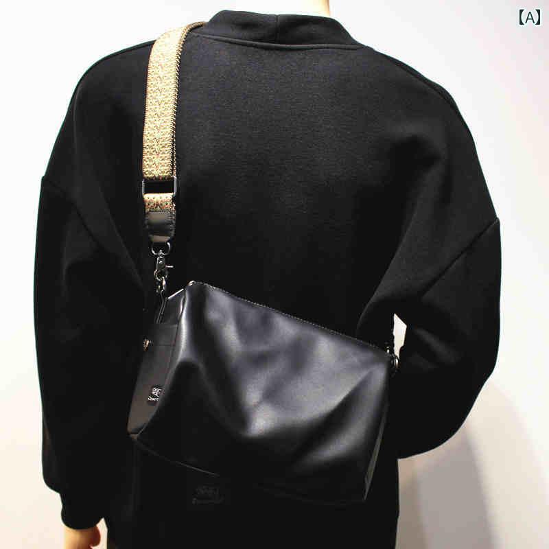 メンズ 流行り物  春夏 秋冬 かっこいい オシャレ モテ 差し交わす 上半身御徒面子 分かりやすい メンズ ショルダーバッグ うしろ帯 御徒面子 ホンブルグ帽なめし革 ファスナー うしろ側 風呂敷き包み 成人男性用