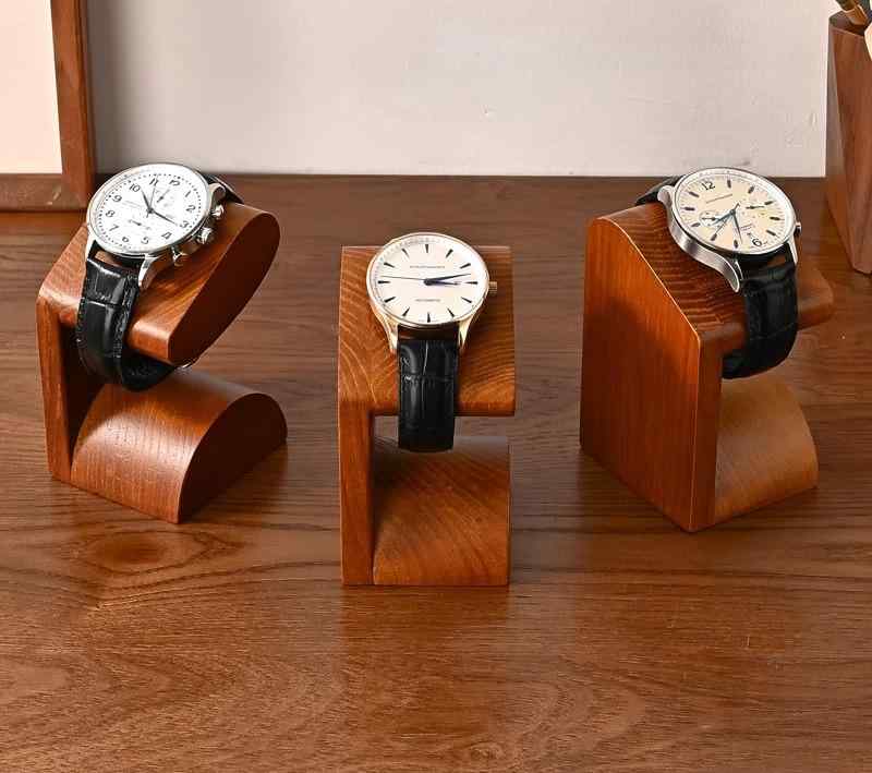 ウオッチ 納める ボックス席 宝飾品 寄せあわせ 見せびらかす 分かりやすい 御前上等 照明ランプ 腕輪 カウンタ 宝飾品 付属物 木製 白木