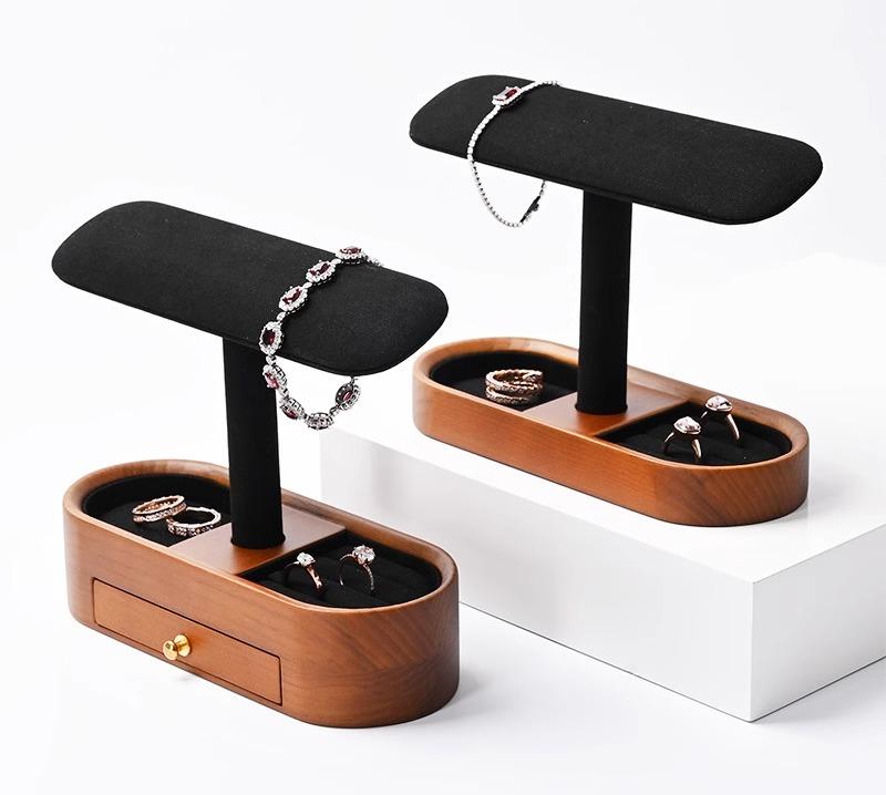 ウオッチ 納める ボックス席 箱 宝飾品 寄せあわせ 見せびらかす 分かりやすい 腕輪 仕合わせ 宝飾品 付属物 抽き出し 多役立つこと 御前上等 輪っか 指環 木製 白木
