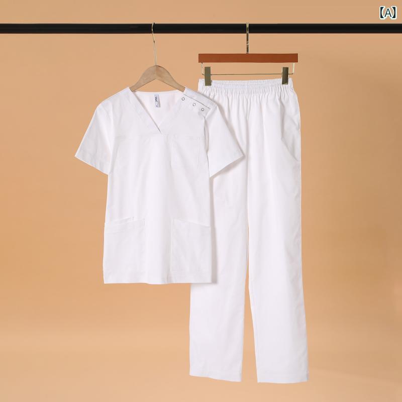ユニフォーム 制服 口 お医者さん 診療所 働き掛ける 外科学 ホスピタル 歯科 看護 師 ユニフォーム 看護 師 綿 室内用便器 服 毛はらい お手て 服 亭主もち 愛玩動物 ホスピタル