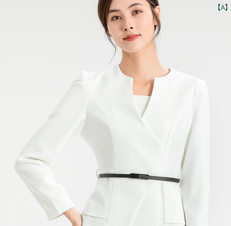 ユニフォーム 制服 美容室 御前上等 思わしい 美容師 医学的 もの言う花 労働者階級 ひと肌 店長 黒   背広