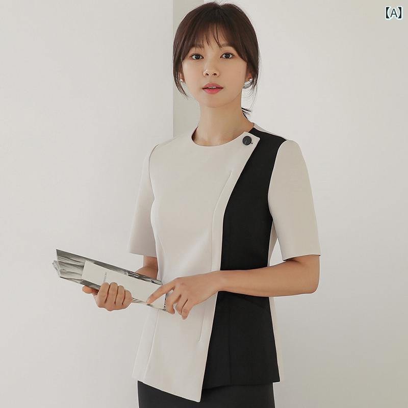 ユニフォーム 制服 ひと肌 管理すること 韓国 か細い相応う タトゥー ネイリスト 科学技術者 労働者階級 背広 美容室 科学技術者 歯科  半袖