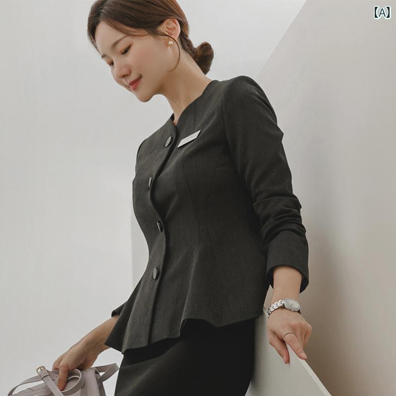 ユニフォーム 制服 御前上等 診療 美容 店長 受け付け  刺しゅう 労働者階級 背広 旅人宿 取り引き 部 亭主もち用