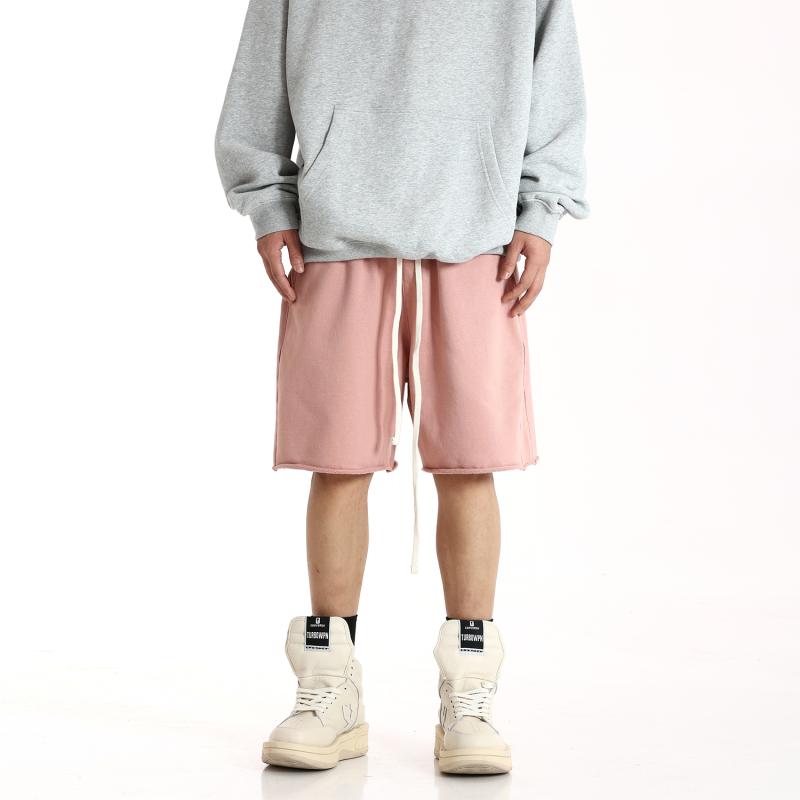 メンズ ファッション 春夏 秋冬 かっこいい オシャレ モテ 男性用 紳士服 服 韓国 シンプル 大人 シンプル レトロ ロー エッジ ストリート カジュアルショーツ メンズ 夏 ヒップホップの カップル スポーツ ショート ヒップホップ｜YKC8