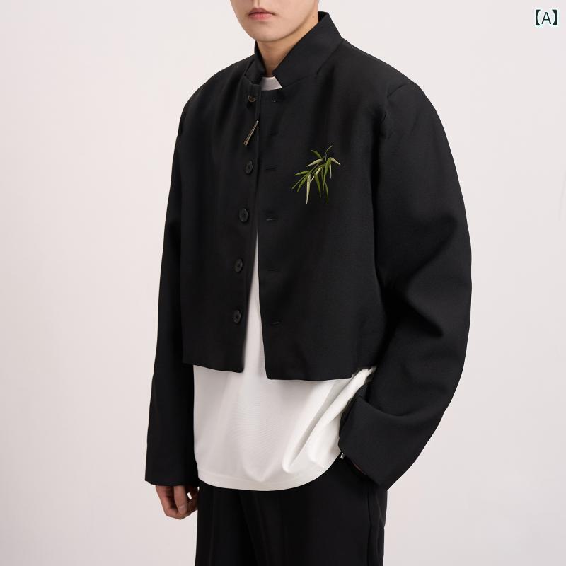メンズ ファッション 春夏 秋冬 かっこいい オシャレ モテ 男性用 紳士服 服 韓国 シンプル 大人 タンドカー チュニッ ーツ ショート ーツ ジャケット メンズ ーツ