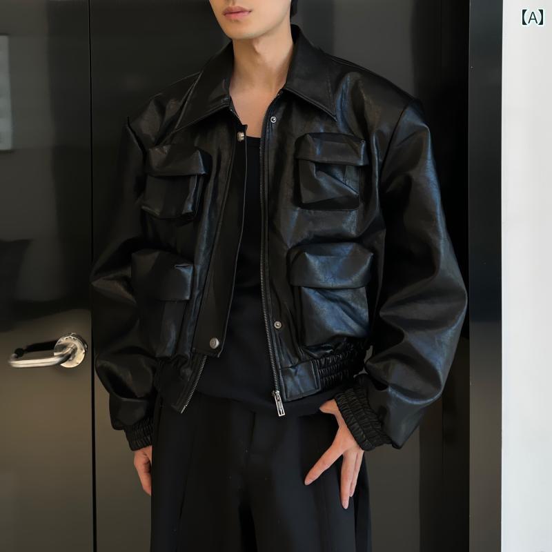 楽天市場】メンズ ジャケット バイク アメリカン 服 秋