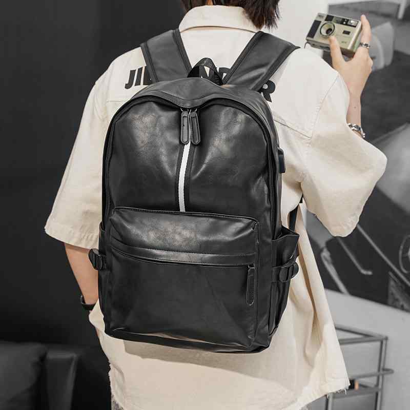 メンズ ファッション 春夏 秋　冬 かっこいい おしゃれ モテ 男性 紳士 バッグ 鞄 韓国 おすすめ カジュアル シンプル 高級 パソコン ビジネス 通学 通勤 旅行 トラベル 出張 ショルダー リュックサック 大容量 収納