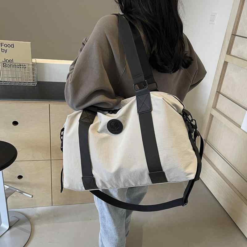 メンズ ファッション 春夏 秋　冬 かっこいい おしゃれ モテ 男性 紳士 バッグ 鞄 韓国 おすすめ 出張 旅行 トラベル 多機能 ポータブル 大容量 収納 防水 フィットネス ビジネス ボストン 男女兼用 レディース 女性 ショルダー