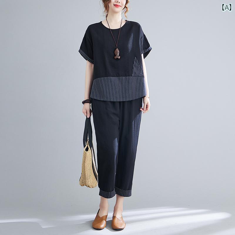 レディース ファッション おしゃれ 春夏 秋　冬 大人 上品 高級 マダム ミス ミセス プレゼント 女性　服　夏　トップス　T　シャツ　スーツ　スタイリッシュ　大きいサイズトップス　パンツ　ツーピース　スーツ｜YKC8