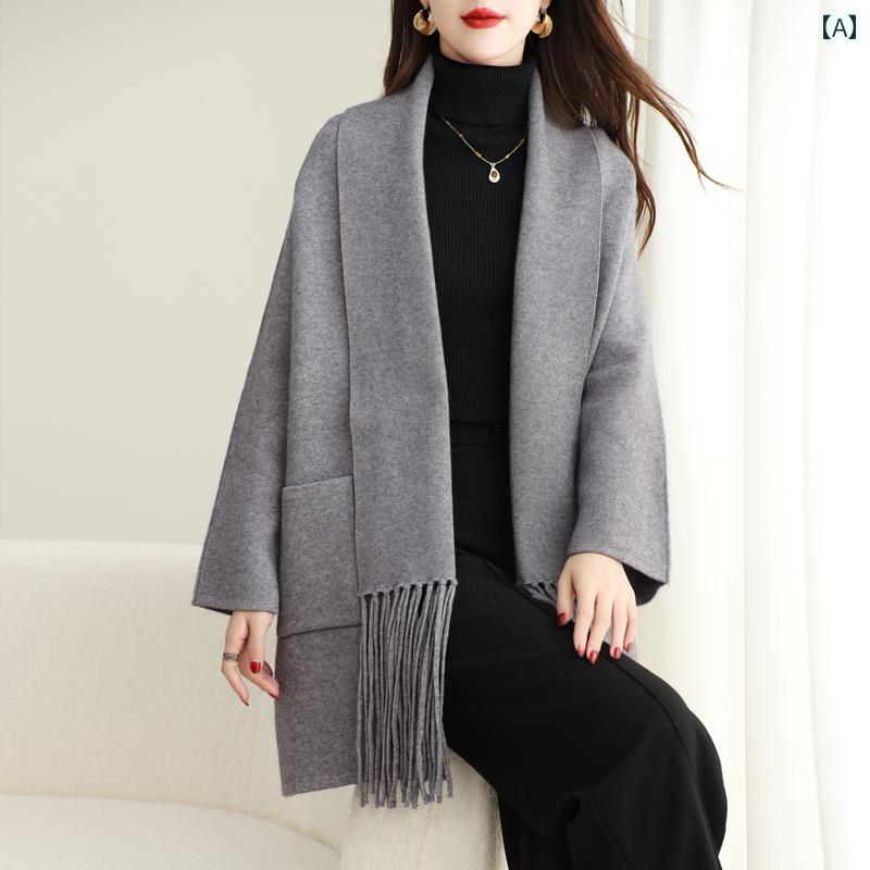 レディース ファッション おしゃれ 春夏 秋 冬 大人 上品 高級 マダム ミス ミセス プレゼント 民族春 秋 コートウェディングドレス女性 秋 冬 コート|YKC8