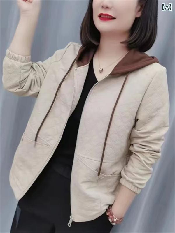 レディース ファッション おしゃれ 春夏 秋 冬 大人 上品 高級 マダム ミス ミセス プレゼント 春 ファッション カジュアル ジャケット レディース ウエスタンスタイル ママ ゆったり スリミング 無地 トップス|YKC8