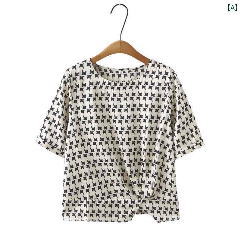 レディース ファッション おしゃれ 春夏 秋 冬 大人 上品 高級 マダム ミス ミセス プレゼント ママ 夏 スーツ 服 女性 半袖 母 日 トップス|YKC8